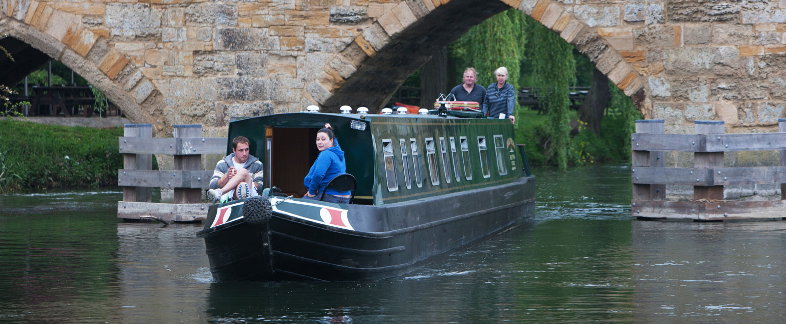 Thames Boating Holidays Anglo Welsh Ltd