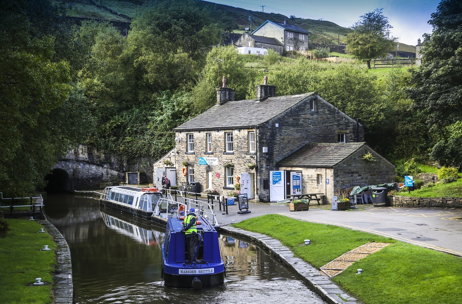 The South Pennine Ring