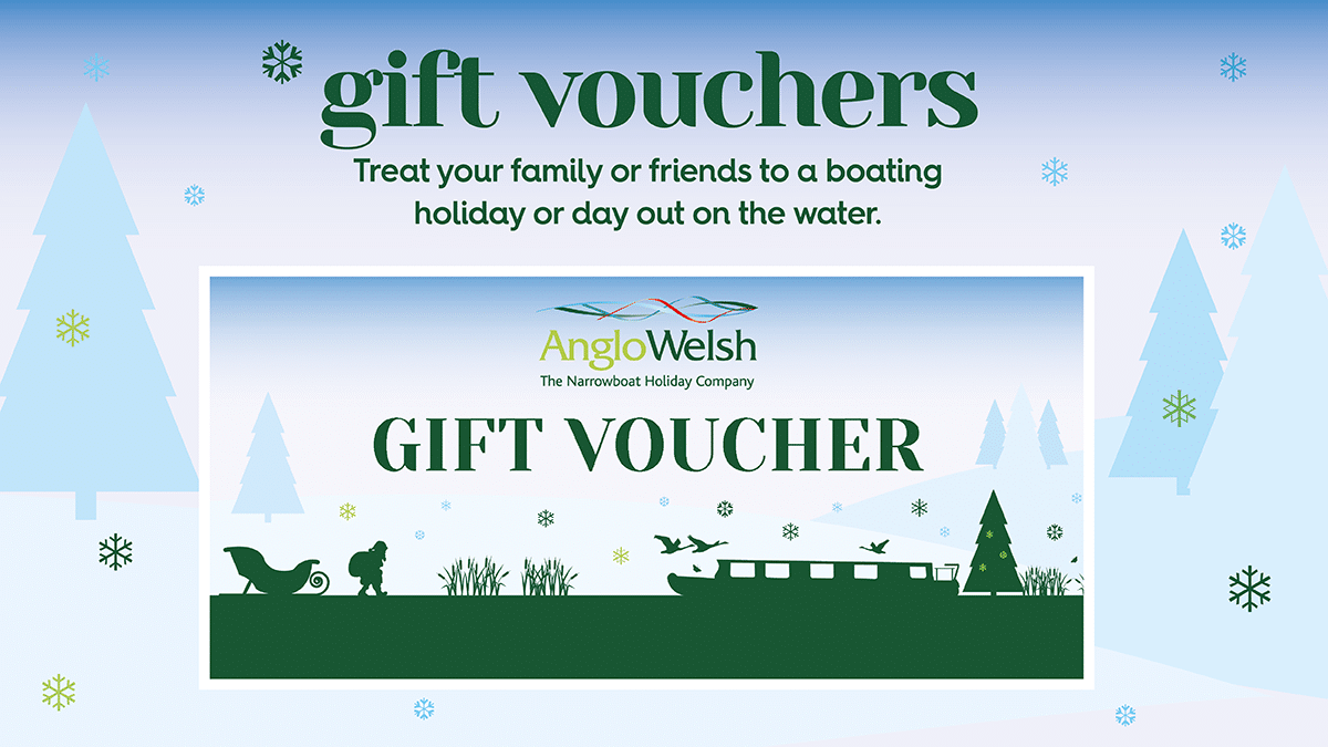 Christmas gift vouchers