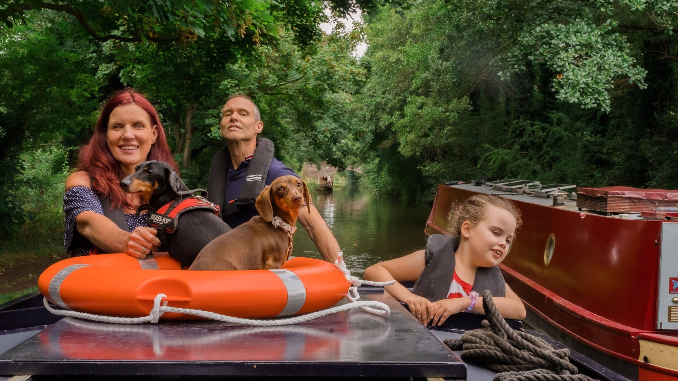 Top 6 Easter Canal Boat Breaks