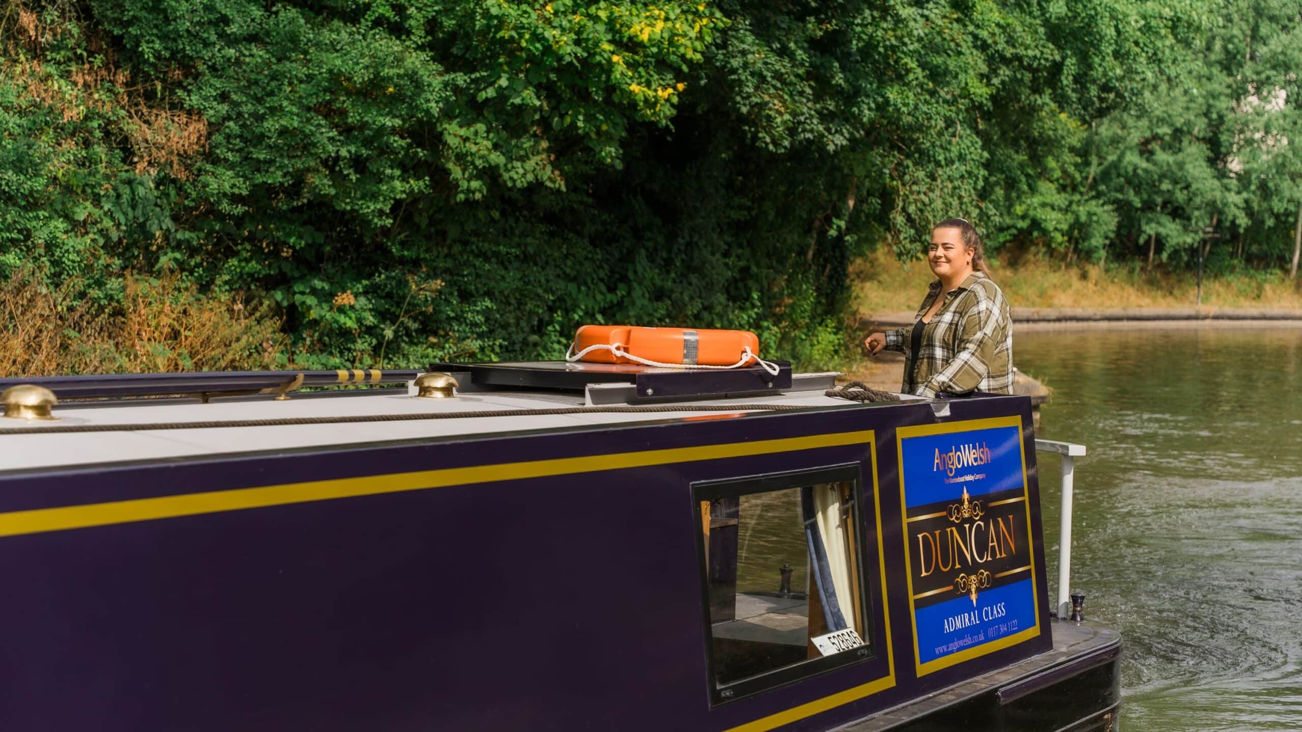 Week long breaks from Tardebigge